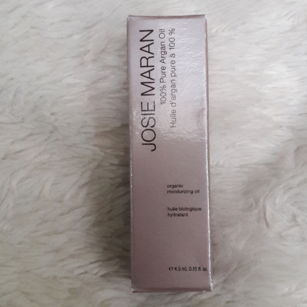 Josie maran pure argan oil